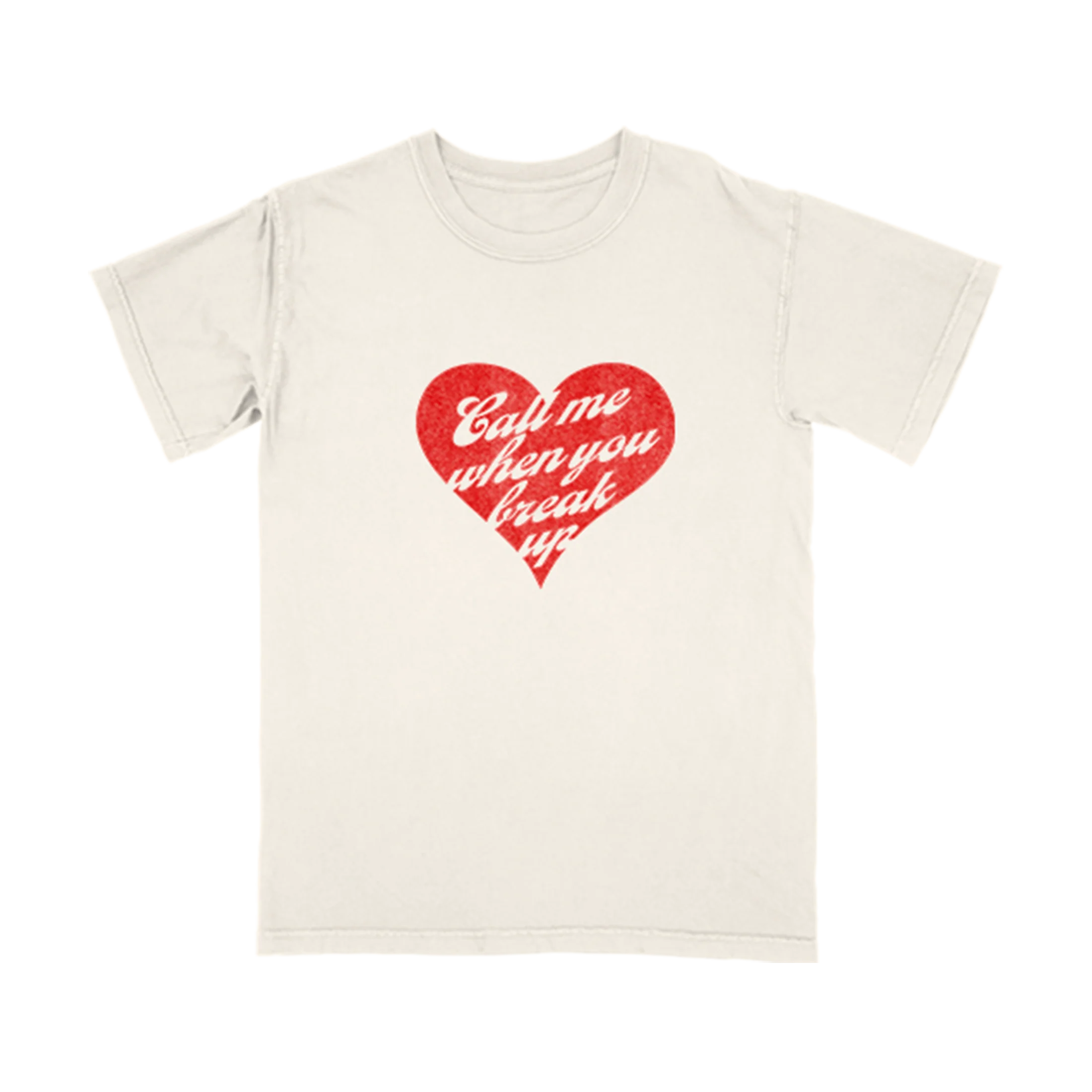 Call Me When You Break Up T-Shirt